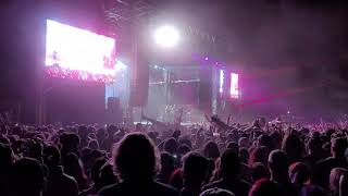 Falling In Reverse, &quot;I&#39;m Not a Vampire&quot; and &quot;Guillotine IV&quot; Live at Blue Ridge Rockfest 2021