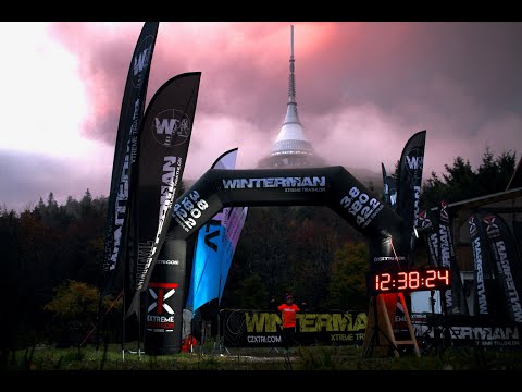 TEASER Winterman Czech Xtreme Triathlon  2022