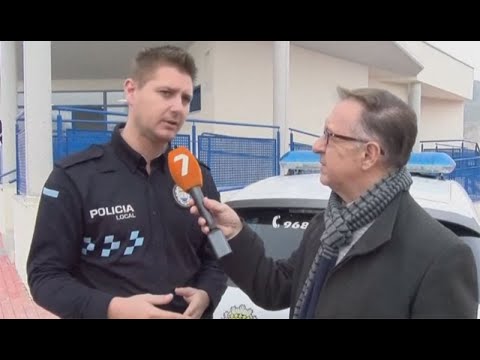 Policías Locales de Abarán advierten del peligro del aumento de consumo de alcohol por menores