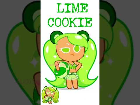 💞LIME COOKIE (CRK) 👉+ CODE in Gacha Life 2💞 #crk #gacha  #short #fyp #trending  #viral