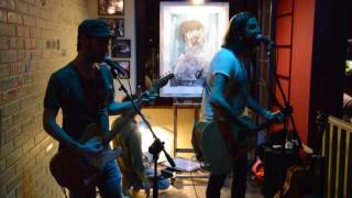Omar Pedrini live "Gaia e la Balena" at Peyote cafe di Magenta