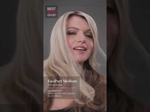 Best Wig Outlet | Jon Renau Toppers Collection Human...