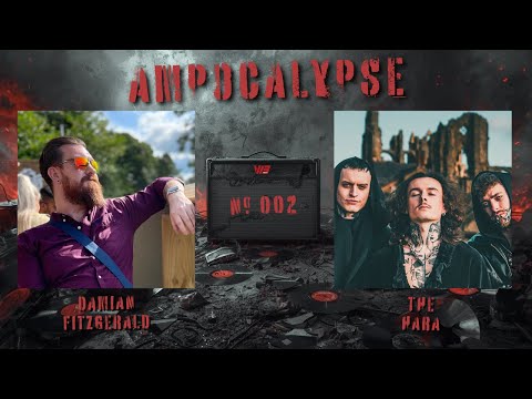 Ampocalypse | The HARA on The Fallout, Emotional Songwriting & Survival