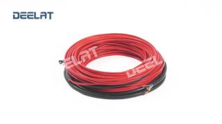 Indoor Teflon De-Icing Cable
