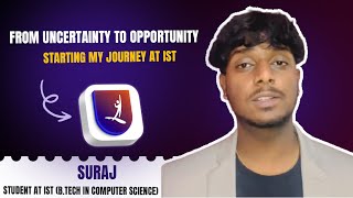 From Uncertainty to Opportunity: Why I Chose IST for Real Growth | IST Student Interview
