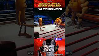 Download lagu PERTARUNGAN ANOMALI 🙀 SIAPA YANG BAKAL MENANG⁉️ #dubbing #tungtungsahur mp3