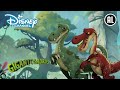 Gigantosaurus| Superkrachten | Disney Channel NL