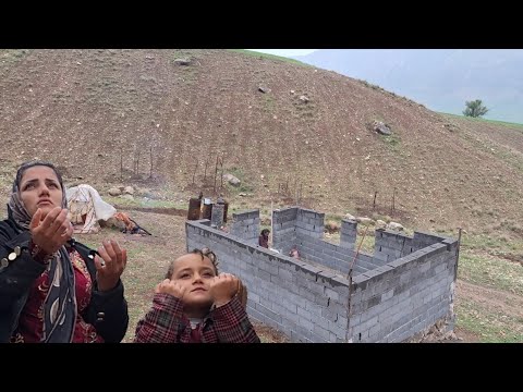 From raindrops to hope: the movement of Betul and Marjan to prevent the rain from entering