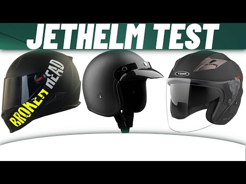 ▶ Jethelm Test 2025 | 3 Beste Jethelme