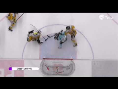 Maalikooste: Pelicans - Jukurit 28.2.2020