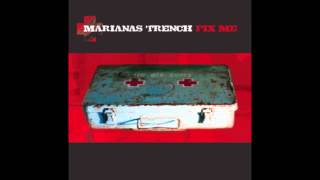 Marianas Trench "Vertigo" (Official Audio)