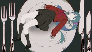 ビターチョコデコレーション-syudou/雪城眞尋(cover)
