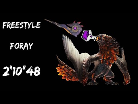 MHR:SB [Switch] FS Foray SA MR Bazelguese SA 2'10"48