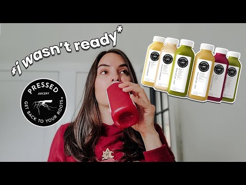 YouTube video about: How long do pressed juices last?