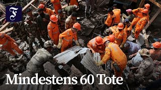 Kaschmir: Tote und Verletzte bei schweren Überschemmungen in Himalaya-Region