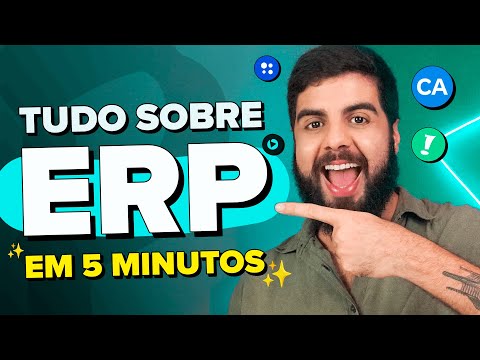 📦 Sistema ERP: o que é e qual é o MELHOR para o seu e-commerce ou negócio
