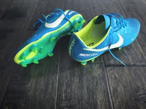 First Look: Unboxing NIKE MERCURIAL VAPOR XI - NEYMAR Written in the Stars!