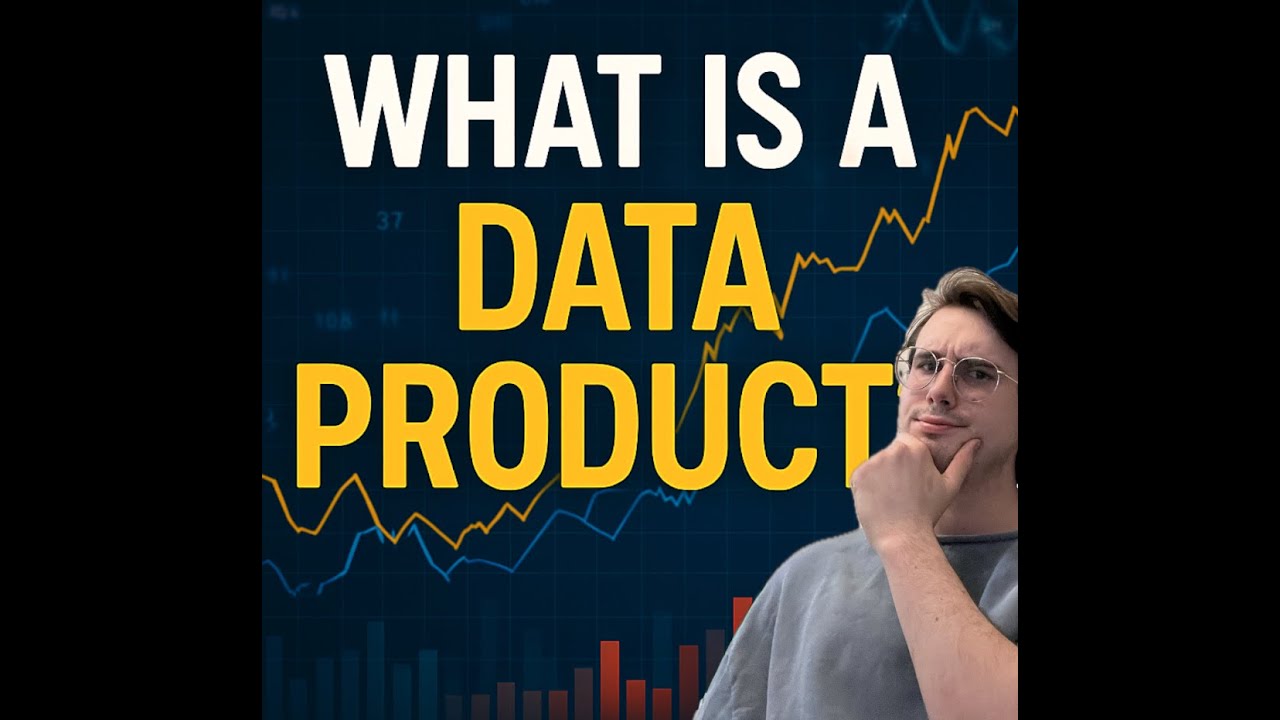 What is a Data Product? Data Products Explained!