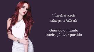 Dulce María - Déjame Ser (Tradução PT-BR)