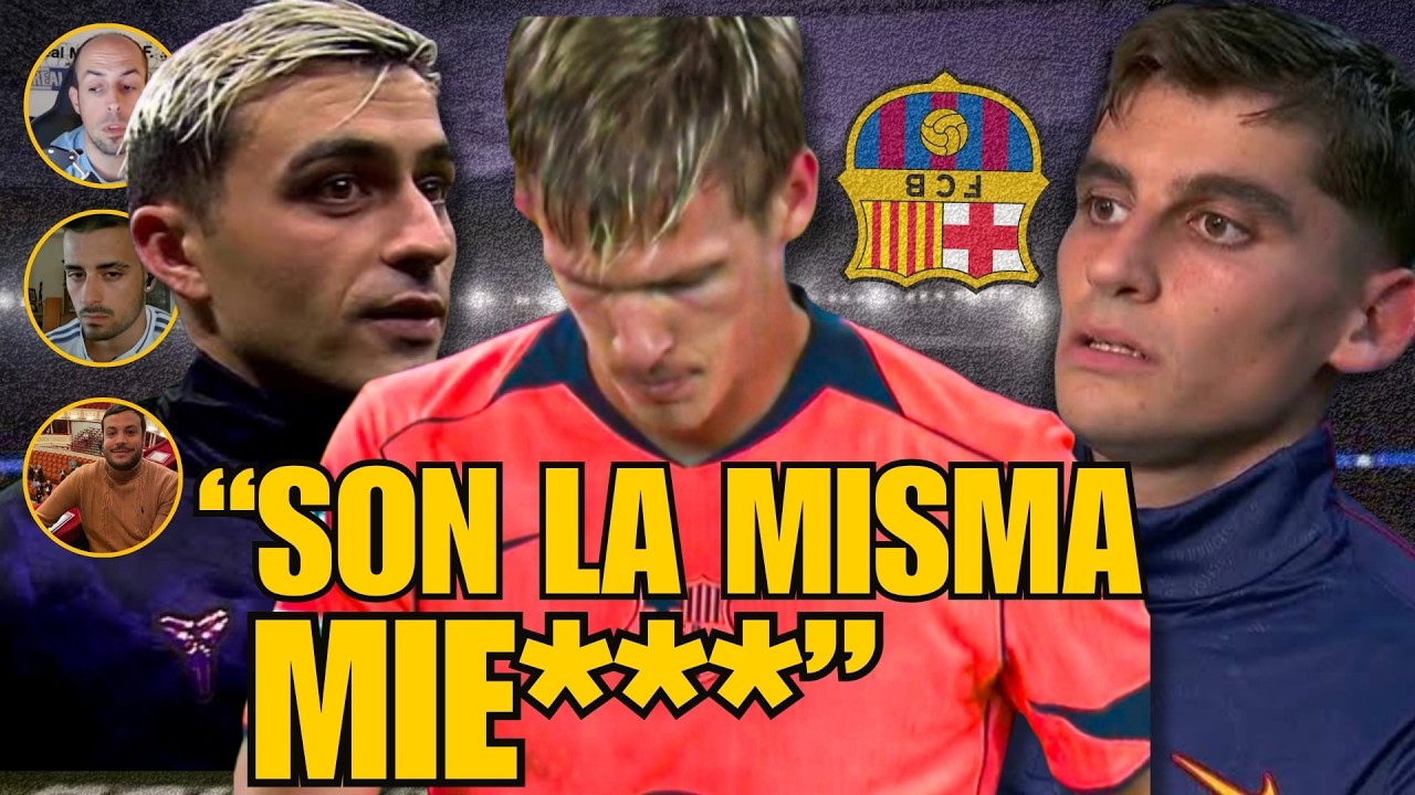 EL BARÇA ES LA MISMA MIE***: Ya lo vimos contra el PSG, ahora le toca al Madrid