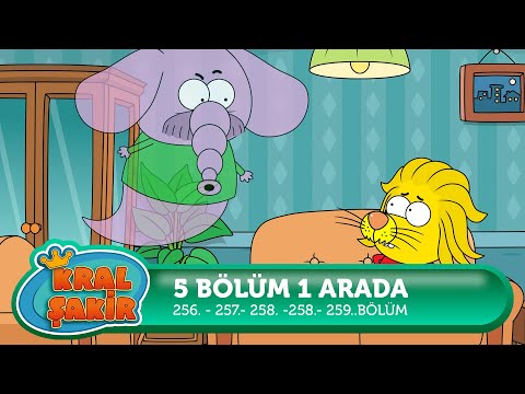 52. Bölüm Uzun Versiyon - Kral Şakir