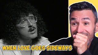 "Weird Al" Yankovic - You Don't Love Me Anymore (REACTION) First Time Hearing It