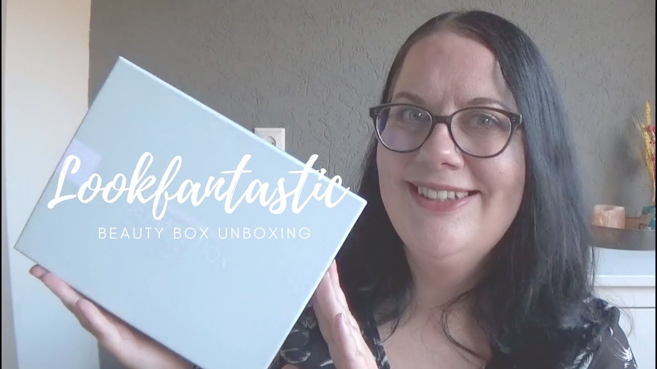 Lookfantastic Beauty Box Unboxing Januari 2022