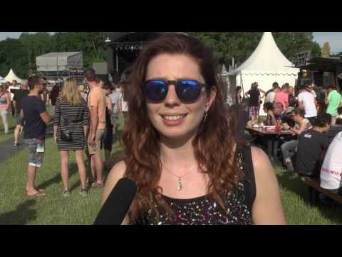 VESTROCK DAG 1: Voor wie kwamen jullie?