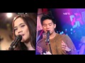 Sheryl Sheinafia - Bleeding Love (Leona Lewis Cover) [Feat. Boy William]