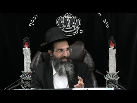 אין לנו עסק עם אף אחד | הרב שי עובד | שני - פרשת וארא - תשפה