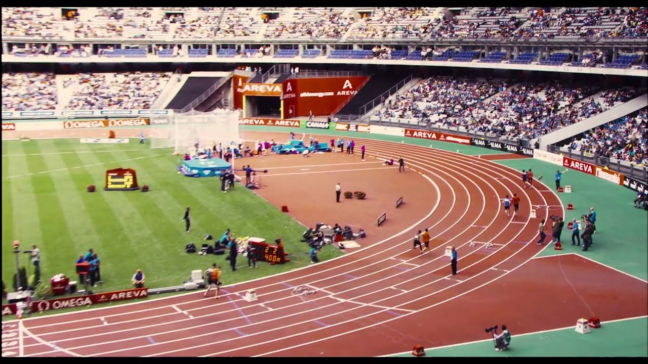 La ligne droite - Bande-annonce