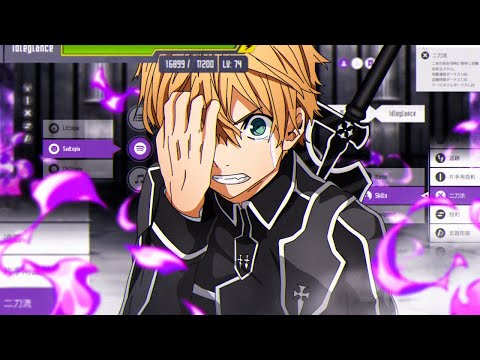 skylarallen x III SCAR - Promises [Lyrics x AMV]