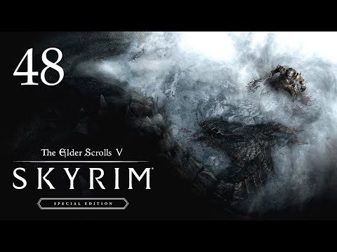 ZAGRAJMY W TES V SKYRIM SPECIAL EDITION (PC) #48 - SANKTUARIUM , ZLECENIA