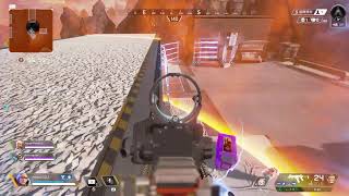 [Apex Legends]チャンピオンになりたい！