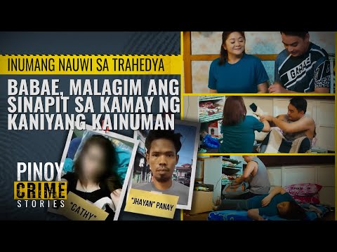 Babae, malagim ang sinapit sa kamay ng kaniyang kainuman Pinoy Crime Stories