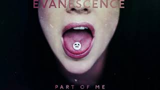 Musik-Video-Miniaturansicht zu Part Of Me Songtext von Evanescence