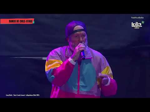 Limp Bizkit - Take A Look Around (Lollapalooza Chile 2024)