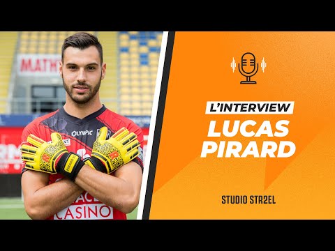 Où joueras-tu la saison prochaine ? | Interview | Lucas Pirard | Studio Str2el