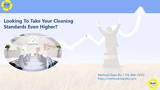 Create a PDF, #1 Sales & Marketing Tool For Commercial Cleaning Services