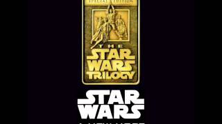 Star Wars: A New Hope Soundtrack - 08. Tales Of A Jedi Knight/Learn About The Force*