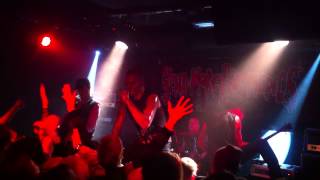 Send More Paramedics - everything is not under control (Camden barfly - 10/05/2014)
