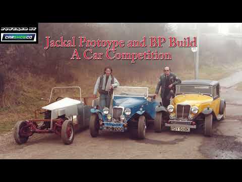 totalkitcar HISTORY FILES SERIES - JACKAL