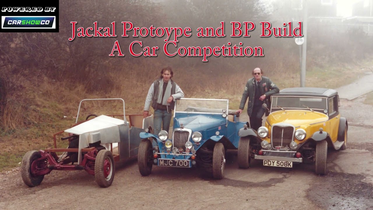 totalkitcar HISTORY FILES SERIES - JACKAL