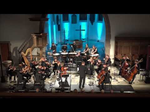 Tan Dun - crouching tiger cello concerto