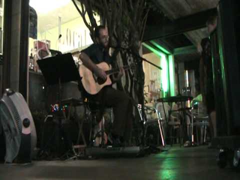 Justin Layman Live @ The Local Bean Siesta Key 9/29/11