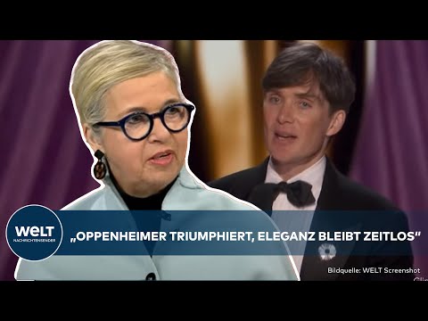 OSCARS 2024: Oppenheimers Triumph und der zeitlose Glamour auf dem roten Teppich
