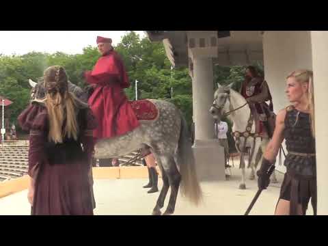 Die 5. Jahreszeit in Bayern. Kaltenberger Ritterturnier 2022 ab Freitag den 15.Juli