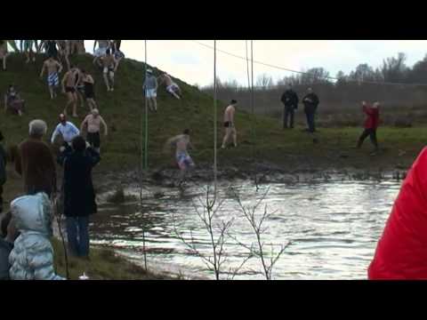 Nieuwjaarsduik kootstertille