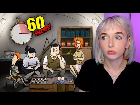 60 seconds!