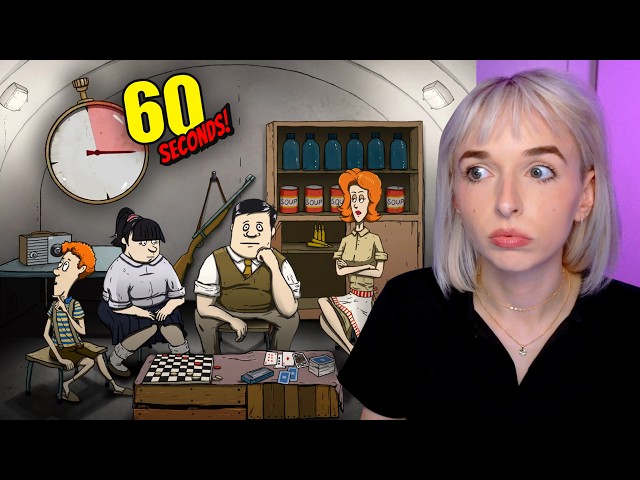 60 seconds! SDDEFAULT Thumbnail